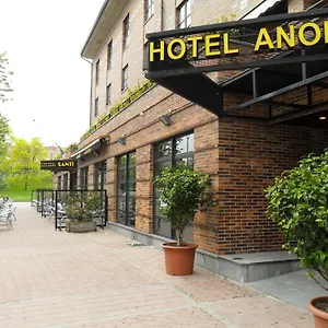 Anoeta Hotel San Sebastian