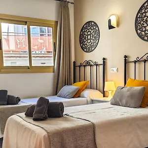 Dinamarca Guest house San Antonio (Ibiza)