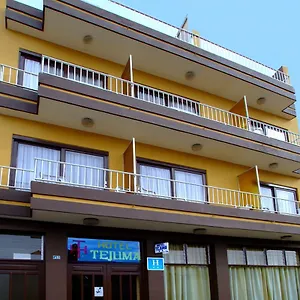 ** Hotel Tejuma Spanje